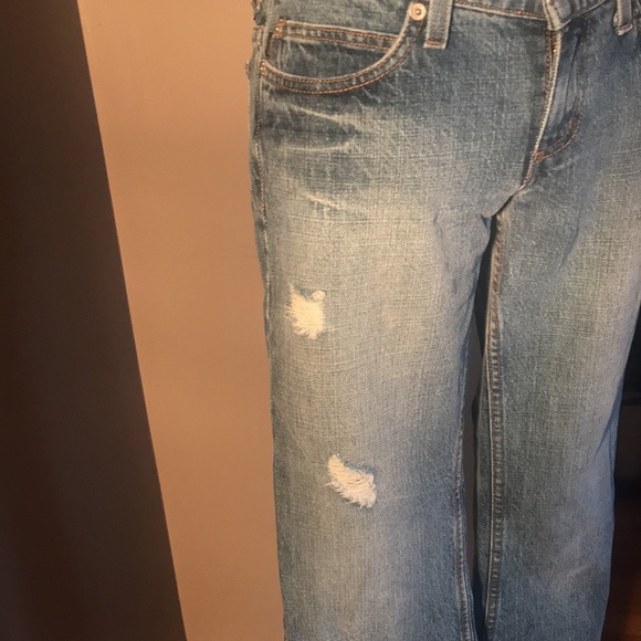 Juicy Couture Jeans! Perfect For The Dance Floor! - Picture 3 of 3